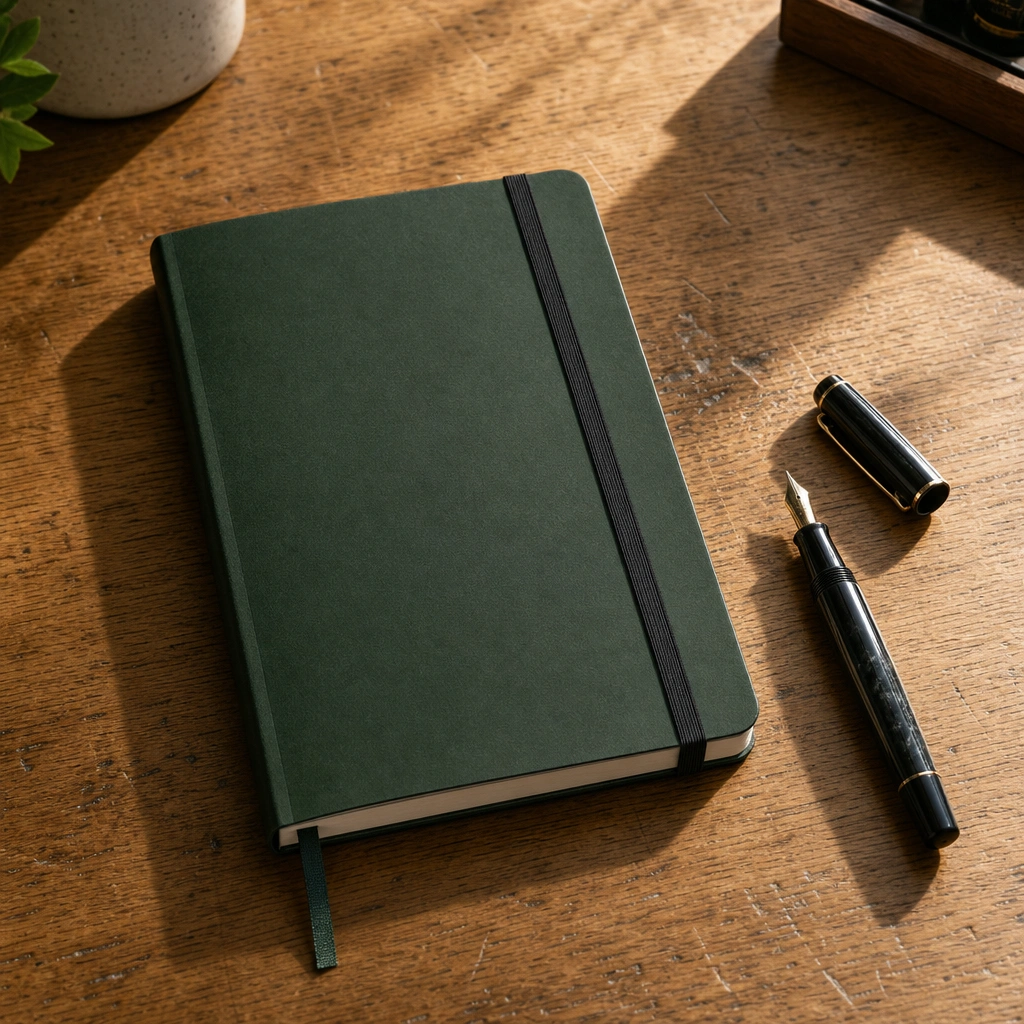 Softcover Notebook