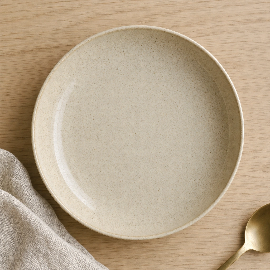 Stoneware Dinner Bowl